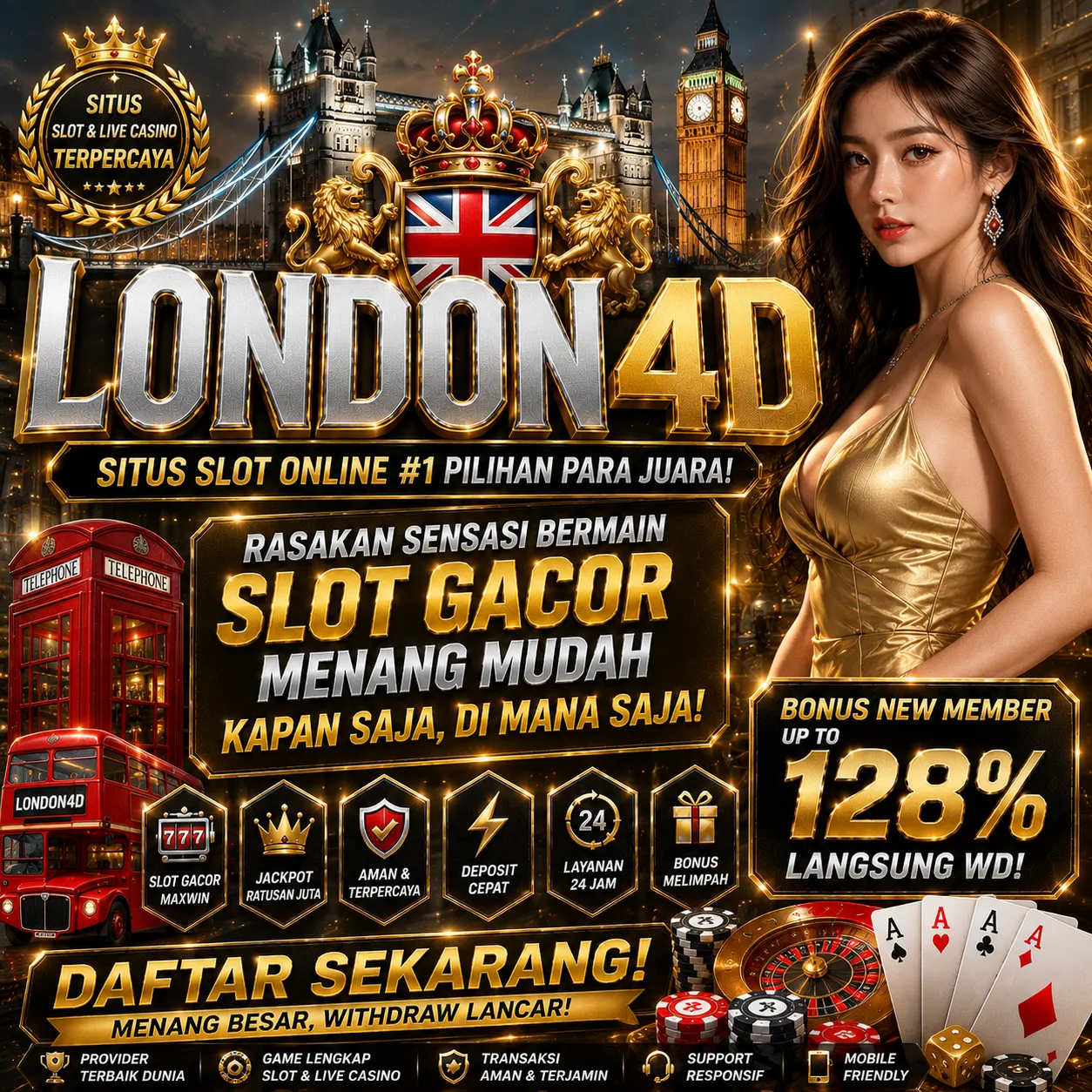 Slot 88 Gacor